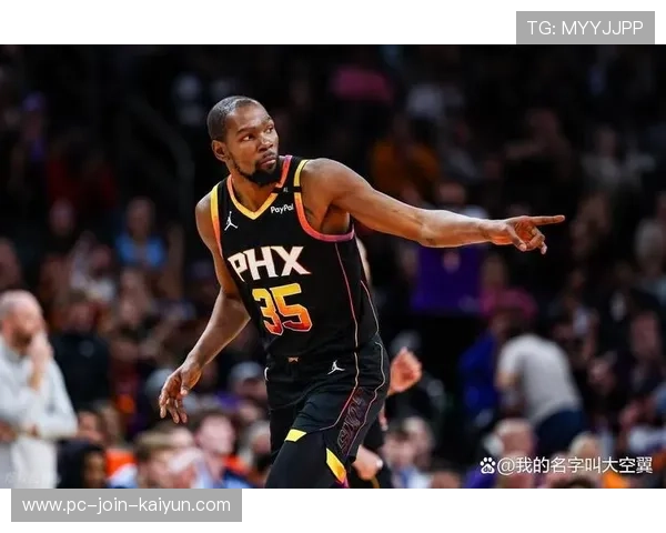 杜兰特若带动新秀崛起,NBA将迎来新的强势时代