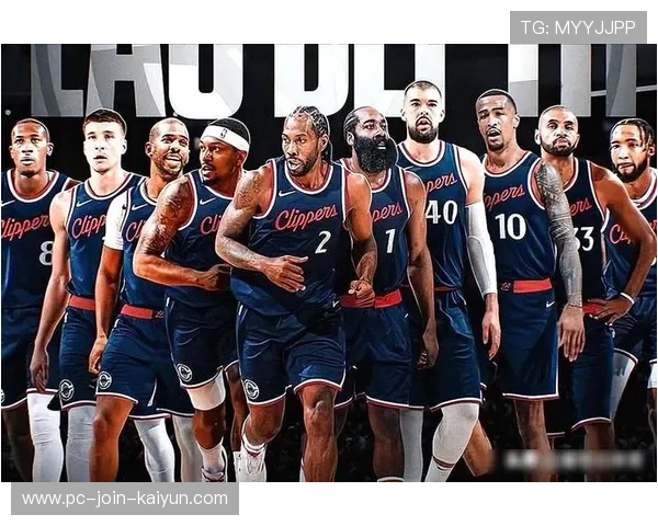 快船队继续发力，季后赛在即，快船季后赛首发阵容