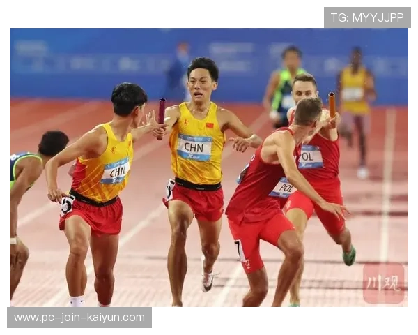 接力赛换棒失误，会毁掉一代运动员的梦想？