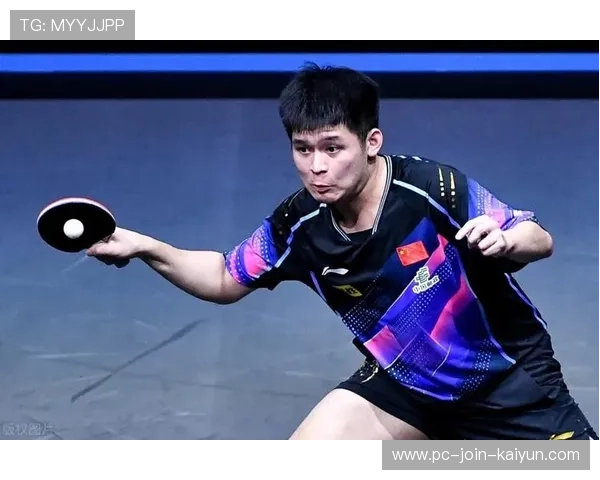 国际乒联：林诗栋本月通过多项支线赛冠军积累，积分已逼近万分大关